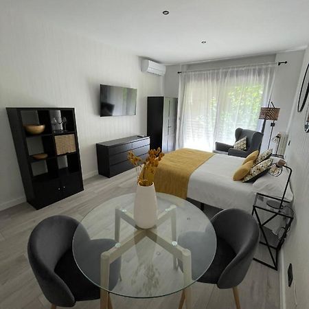 Arizonica Suites Chamartin Мадрид Екстериор снимка