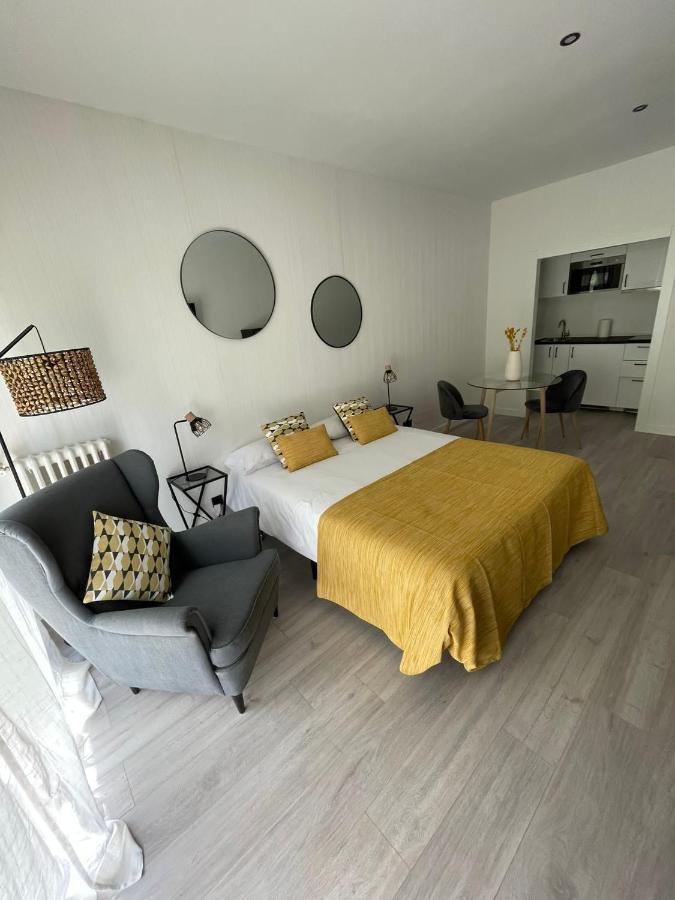 Arizonica Suites Chamartin Мадрид Екстериор снимка