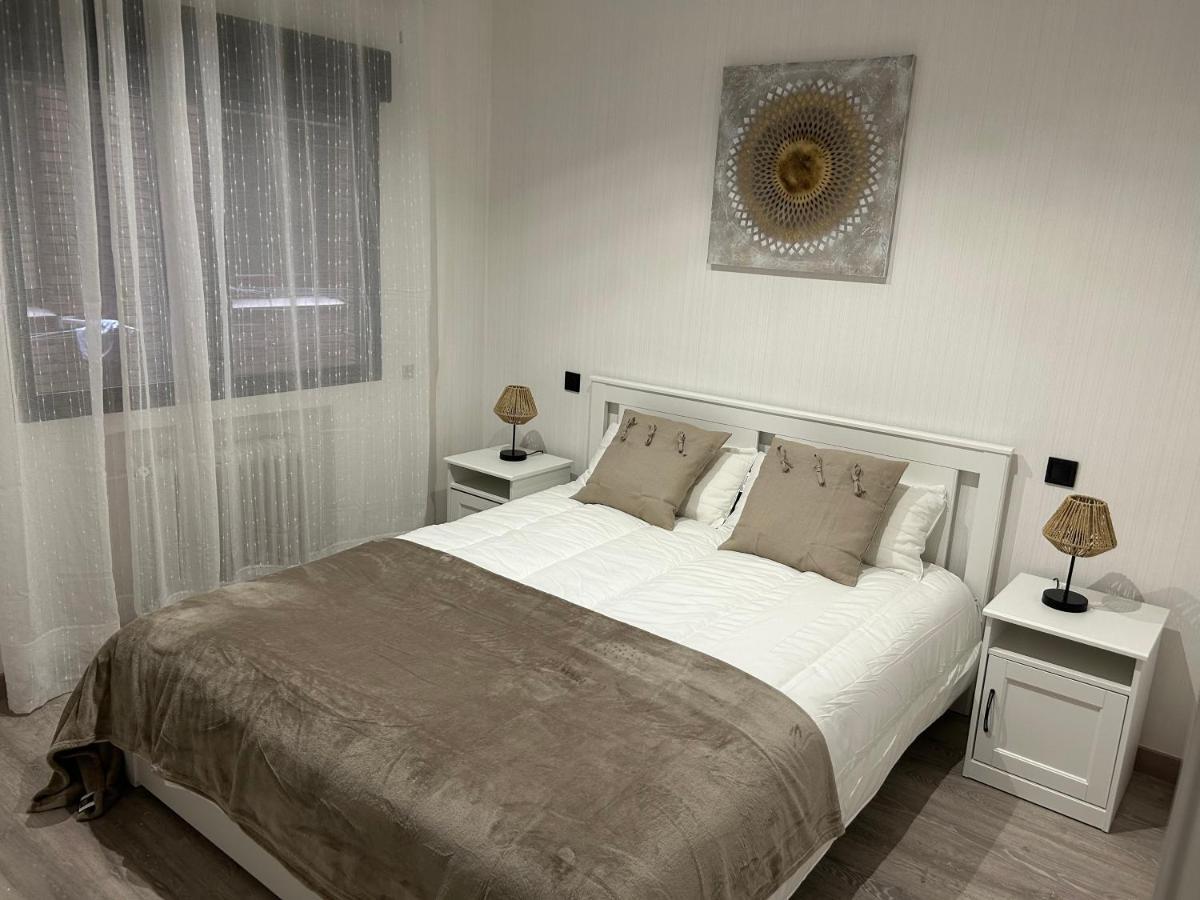 Arizonica Suites Chamartin Мадрид Екстериор снимка