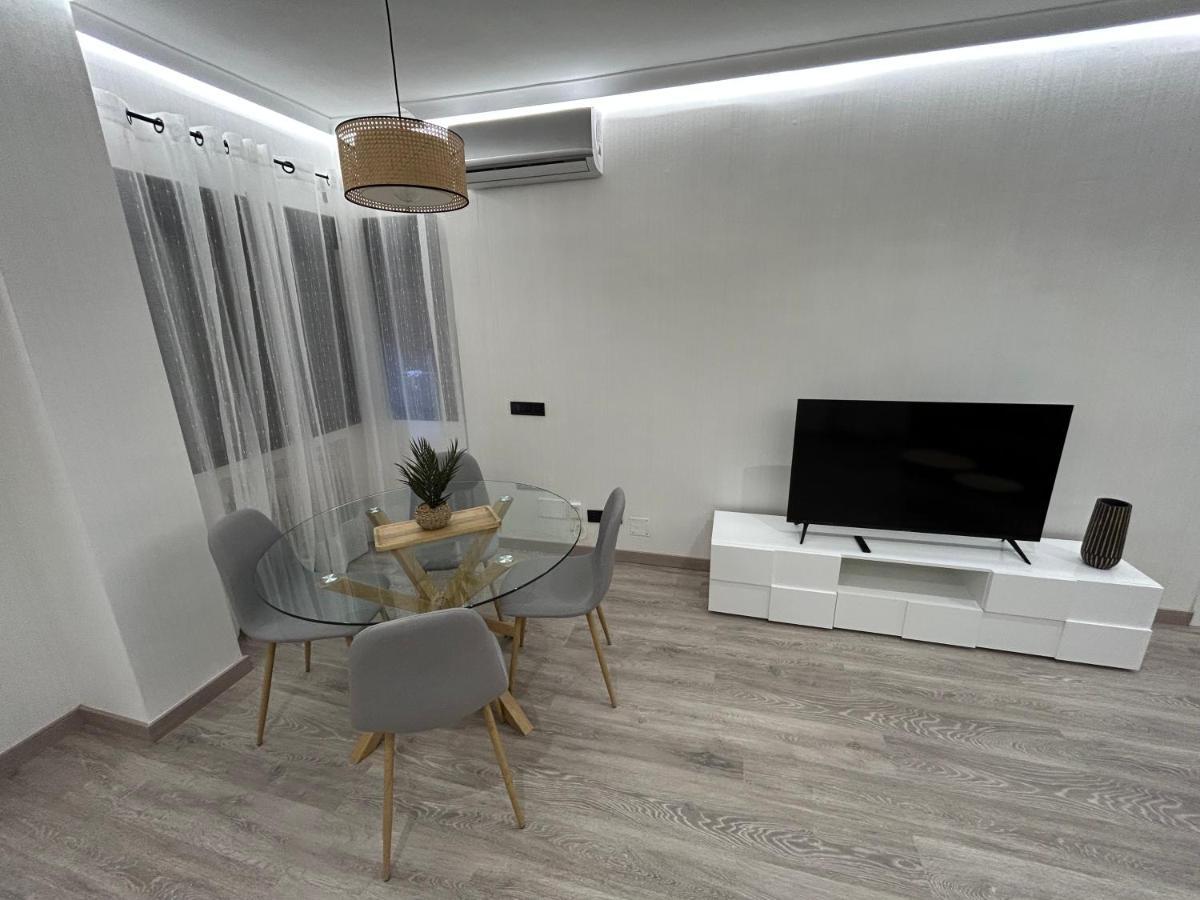 Arizonica Suites Chamartin Мадрид Екстериор снимка