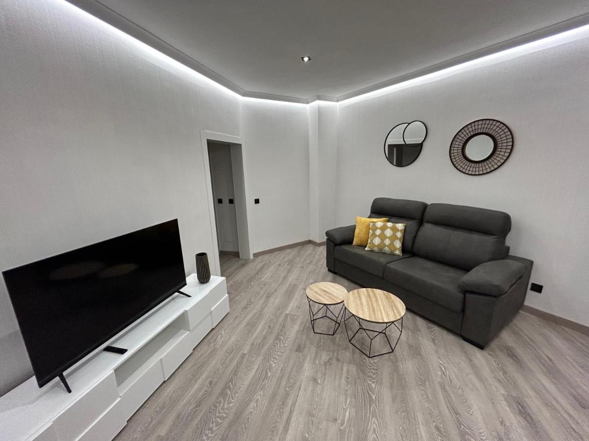 Arizonica Suites Chamartin Мадрид Екстериор снимка